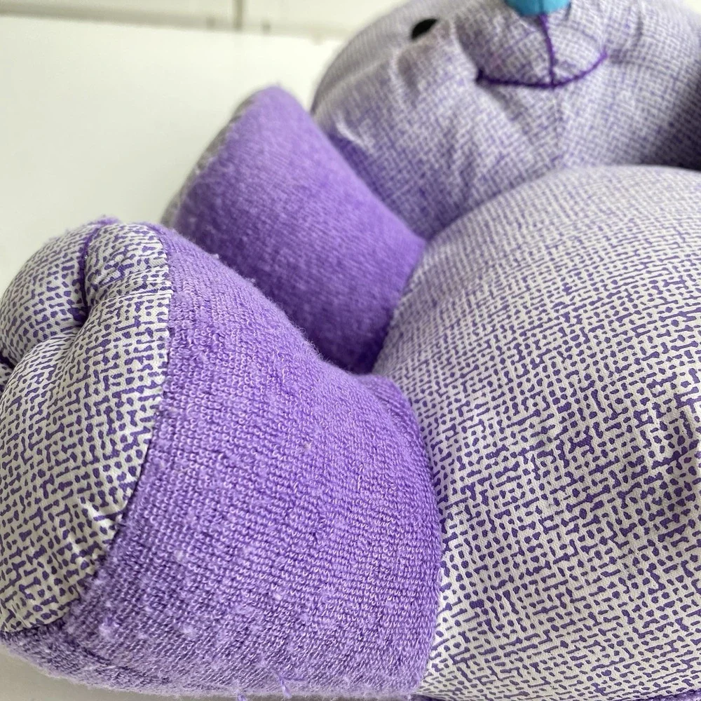 Aquadoodle Purple‎ Bear Aqua Doodle Water Spinmaster Plush 11